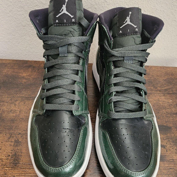 Jordan 1 Anti-Gravity Machines Rare Sz 10 - Picture 5 of 16